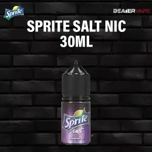 sprite salt nic 30ml grape