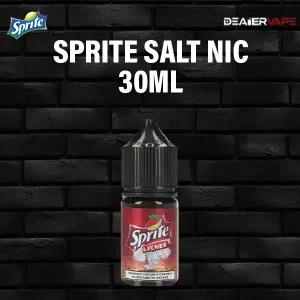 sprite salt nic 30ml lychee