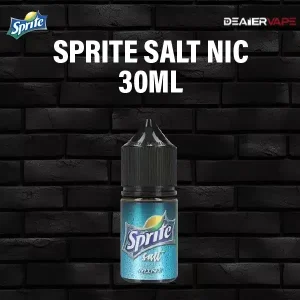 sprite salt nic 30ml mint