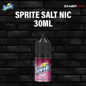 sprite salt nic 30ml raspberry