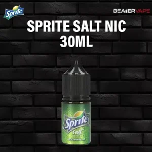 sprite salt nic 30ml zapple