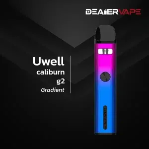 uwell caliburn g2 gradient