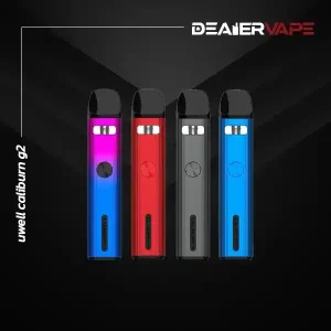 uwell caliburn g2 set