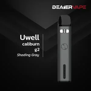 uwell caliburn g2 shading gray