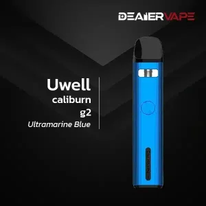 uwell caliburn g2 ultramarine blue