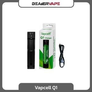 vapcell q1 charger