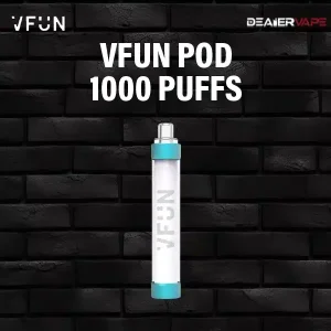 พอตใช้แล้วทิ้ง vfun กลิ่น บูลเบอรี่ ลิ่นจี่ รสชาติเป็นอย่างไร ว ผสานความสดชื่นแบบผลไม้สองชนิดที่ลงตัว