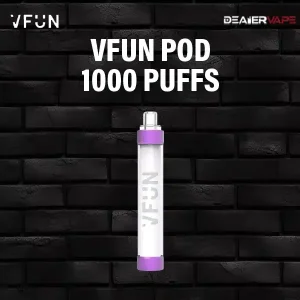 พอตใช้แล้วทิ้ง vfun กลิ่น องุ่นเย็น ใกล้ฉัน เข้มข้นเหมือนช่อองุ่นสดใหม่จากไร่