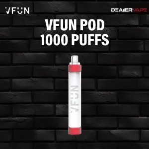 พอตใช้แล้วทิ้ง vfun กลิ่น แตงโมเย็น รสชาติเป็นอย่างไร พร้อมสัมผัสความเย็นสุดเฟรช