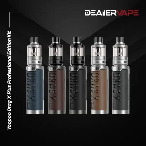 voopoo drag x plus professional edition kit set-01