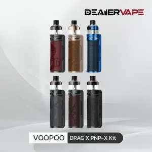 voopoo drag x pnp x kit