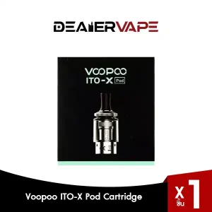 voopoo ito-x pod cartridge