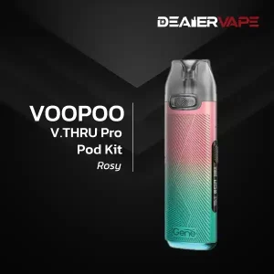 voopoo vvoopoo vthrue pro pod kit rosythrue pro pod kit rosy