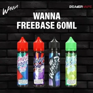 wanna freebase 60ml
