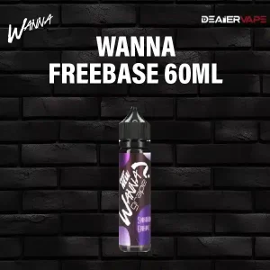 wanna freebase 60ml grape