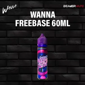 wanna freebase 60ml gummy grape