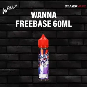wanna freebase 60ml kyoho