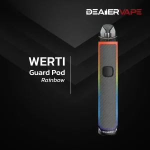 werti guard pod rainblow