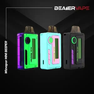 wizvapor mini beeper set