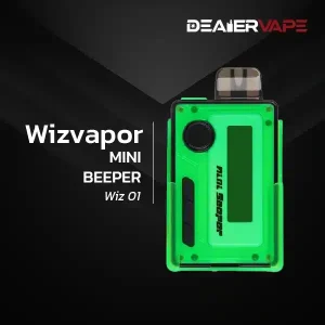 wizvapor mini beeper wiz01