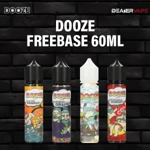 dooze freebase 60ml
