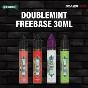 doublemint freebase 30ml
