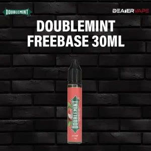 doublemint freebase 30ml lychee