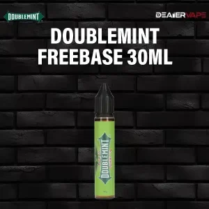 doublemint freebase 30ml mint