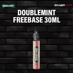 doublemint freebase 30ml peach