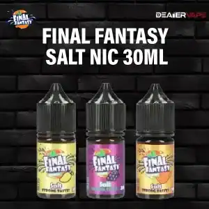 final fantasy salt 30ml