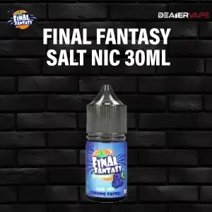 final fantasy salt 30ml blueberry