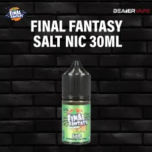 final fantasy salt 30ml honeydew