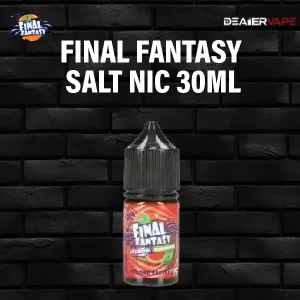 final fantasy salt 30ml hybrid watermelon