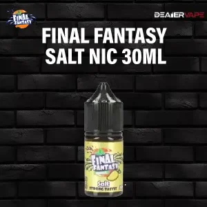 final fantasy salt 30ml mango