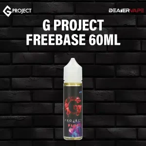 g project freebase 60ml plus cross factory