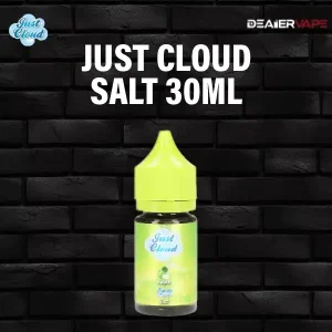 just cloud salt 30ml apple