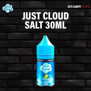 just cloud salt 30ml honeydew