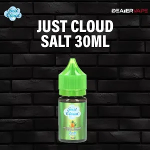 just cloud salt 30ml honeydew pineapple watermelon