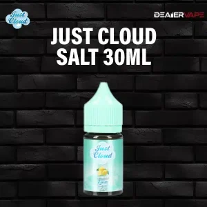 just cloud salt 30ml lemonade