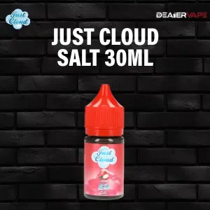 just cloud salt 30ml lychee