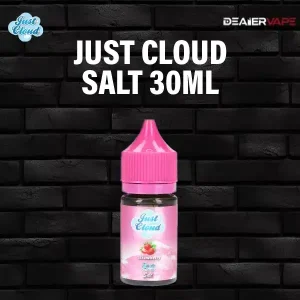 just cloud salt 30mlstrawberry