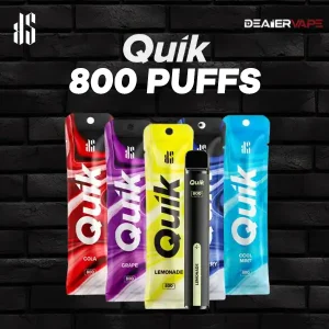 ks quik 800 puffs