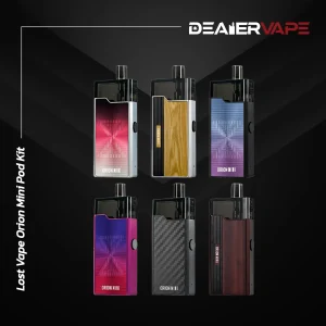 lost vape orion mini pod kit