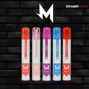marbo m stix 600 puffs