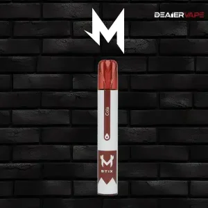 พอตใช้แล้วทิ้งmarbo m stix 600 puffs cola