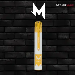พอตใช้แล้วทิ้งmarbo m stix 600 puffs ice cream