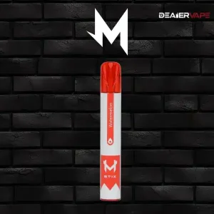 พอตใช้แล้วทิ้งmarbo m stix 600 puffs watermelon