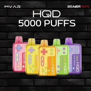 mvar hqd 5000 puffs