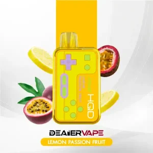 mvar hqd disposable pod 5000puffs passion fruit