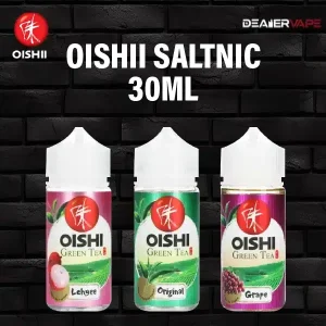 oishi freebase 100ml